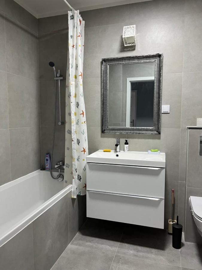 Comfy Guest Apartment Varsavia Esterno foto