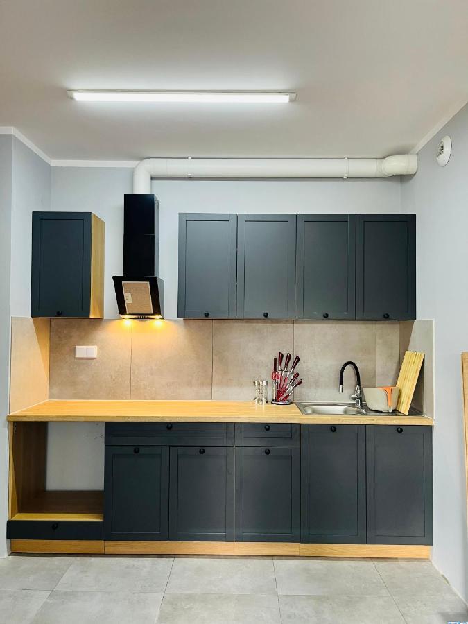 Comfy Guest Apartment Varsavia Esterno foto